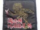 IRON MAIDEN RARE ORIGINAL VINTAGE PATCH KILLER TOUR 1981