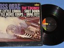 THE T-BONES -BOSS DRAG---1964 HOT ROD GARAGE ROCK LIBERTY RECORDS LRP-3346