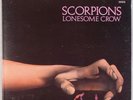 SCORPIONS: Lonesome Crow USA Billingsgate ’73 Hard Krautrock Prog LP