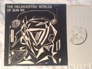 SUN RA LP Heliocentric Worlds Vol 1 ESP 1014 original GREAT COPY