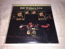 Bill Withers Live at Carnegie Hall Mobile Fidelity 2xLp 180g Sealed