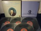 BEETHOVEN - COMPLETE VIOLIN SONATAS 5LP Box, Zukerman, Barenboim, EMI SLS 871