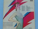 DAVID BOWIE RARE MEXICAN LP ALADDIN SANE NOT GATEFOLD ED. DIFFERENT COVER
