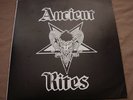 ANCIENT RITES / UNCANNY LP VINYL / RARE OCCULT BLACK METAL 90s / ROTTING CHRIST