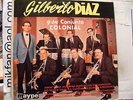 GILBERTO DIAZ Y SU CONJUNTO COLONIAL Maype Black Label Heavy Pressing
