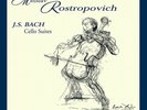Mstislav Rostropovich - SEALED - Bach Cello Suites 3LP BOX SET