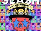 SLASH featuring MYLES KENNEDY&THE CONSPIRATORS: Living The Dream (2LP RED VINYL)