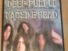 Deep Purple Machine Head UK 1st Press Vinyl LP 33rpm  A1U/B1U Poster TPSA 7504