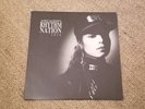 Janet Jackson- Rhythm Nation 1814 Vinyl Lp   VG