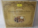 Schneiderhan/Mozart -Gesamtwerk für Violine & Orchester, DGG Stereo 4 LP Box ,M-
