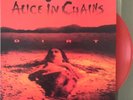 ALICE IN CHAINS DIRT LP RED VINYL