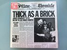 Jethro Tull -- Thick as a brick   -- LP / Rock / Newspaper-Cover **