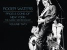 ROGER WATERS New Sealed 2018 LIVE NEW YORK 1985 VOL 2 2 VINYL RECORD SET