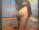 Afrosound-La Danza De Los Mirlos-LP 12”-VG+ Cumbia De Los Pajaritos Colombia