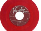DOO WOP 45 * SPANIELS  * VG++  * ORIG  * RED WAX