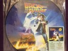 Back To The Future Picture Disc Vinyl Record 2015 Collectible Sealed
