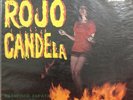 Francisco Zapata Organo Y Ritmos-Rojo Candela-LP 12”-VG+ Cumbia Killer Zeida