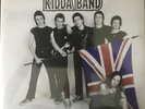 Incredible Kidda Band - RARE -Too Much, Too Little, Too Late - Coloured Vinyl LP
