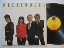 THE PRETENDERS: Self-Titled Debut LP - Original 1st Ed from 1980: CHRISSIE   NM