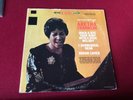 ARETHA FRANKLIN the electrifying LP VG+/EX Promo CL 1761 1962 US CSP