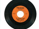MARRY CLAYTON Doorbell Rings 45 orig US TELDISC 501  RARE SOUL Merry Clayton