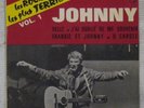 Johnny Hallyday 45 tours Les rocks les plus terribles Vol 1 1964