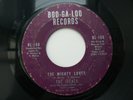 THE IDEALS - THE MIGHTY LOVER