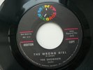 THE SHOWMEN - THE WRONG GIRL