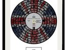 OASIS - WONDERWALL - ART - Framed Art Poster Print - Ltd Edition - MEMORABILIA