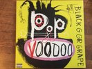 Black Grape Pop Voodoo Limited Red Vinyl Record Signed by Shaun Ryder & Kermitt