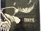 Danzig 1st LP Sealed 1988 Def American The Misfits Samhain Punk Metal Rare Vinyl