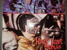 GWAR HATE LOVE SONGS/PENGUIN ATTACK VINYL RECORD RARE