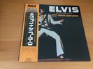 LP ELVIS PRESLEY AS RECORDED AT MADISON SQUARE GARDEN JAPAN OBI