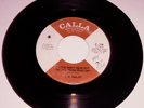 J. R. BAILEY 45 Love Won't Wear Off / Instro  Northern Soul R&B Blues VG-