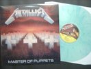 Metallica master of puppets Rare 12