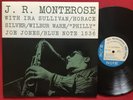 J.R. MONTEROSE   BLUE NOTE 1536   CLASSIC RECORDS 200G LP NM QUIEX SV-P JAZZ