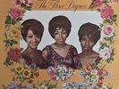 THE THREE DEGREES So Much Love VINYL LP Orig 1975 CANADIAN Issue Roulette EX
