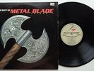 131A	V.A.	The Best of Metal Blade Volume 1	MBR 1061	US 2LP in FOC metal blade