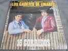 LOS CADETES DE LINARES -16 CORRIDOS- 1988 MEXICAN LP STILL SEALED