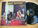CREEDENCE CLEARWATER REVIVAL- COSMO'S FACTORY '70 UK A-1 B-1 SWAMP ROCK PSYCH NM