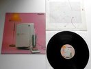 The Cure - Three Imaginary Boys UK 1979 Fiction 1st Press LP with Inner Sleeve