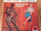 SANDY NELSON *DRUMMIN' UP A STORM* 1962 SPANISH POLYDOR EP 45 TITTYSHAKER