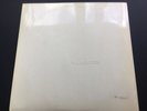 BEATLES UK MONO WHITE ALBUM TOP OPENER LOW No 0068186 BLACK INNERS POSTER & PICS