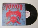 VOIVOD Best Of LP RARE GERMANY TECH THRASH METAL SCI FI NO CD