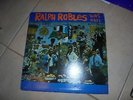 LATIN SALSA/BOOGALOO LP-RALPH ROBLES WAS HERE-FANIA LP344 MONO (GOLD) 1967