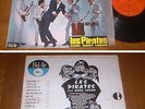 RARE French LP 33t BIEM 25CM (10') LES PIRATES avec DANY LOGAN (01/1962)