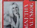 AGNETHA FÄLTSKOG (ABBA) * OM TARA VORE GULD * SWE 7