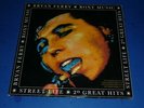 ROXY MUSIC - BRYAN FERRY - 