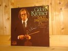 GIDON KREMER Bach Partitas for Solo Violin Nos. 1-3 EURODISC MELODIYA LP Signed
