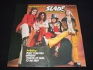 BEGINNINGS OF SLADE - AMBROSE SLADE - 1975 CONTOUR LABEL WITHDRAWN VINYL LP